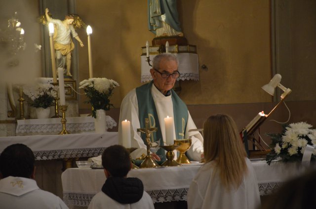 Ráduly Ferenc szombati búcsúmise